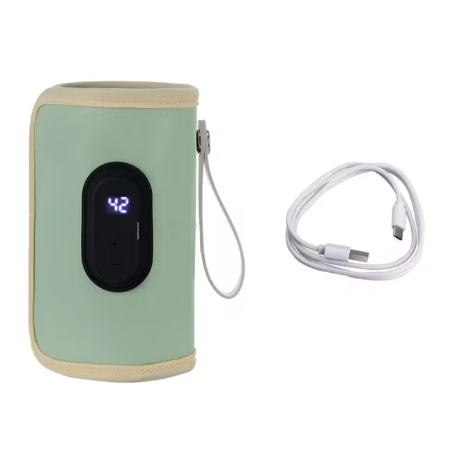 Portable USB Bottle Warmer
